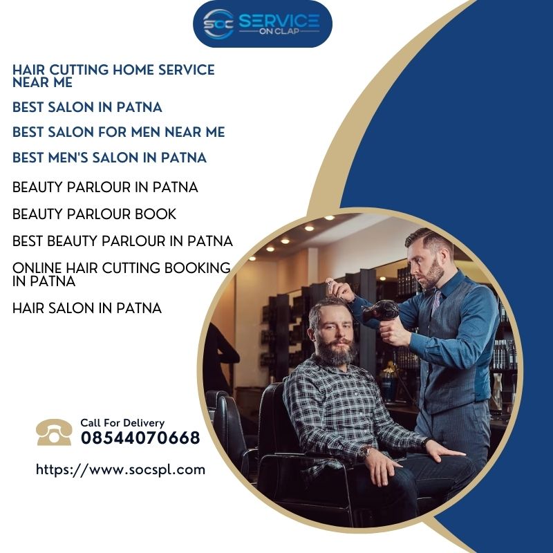 Hair Cutting Home Service Near Me